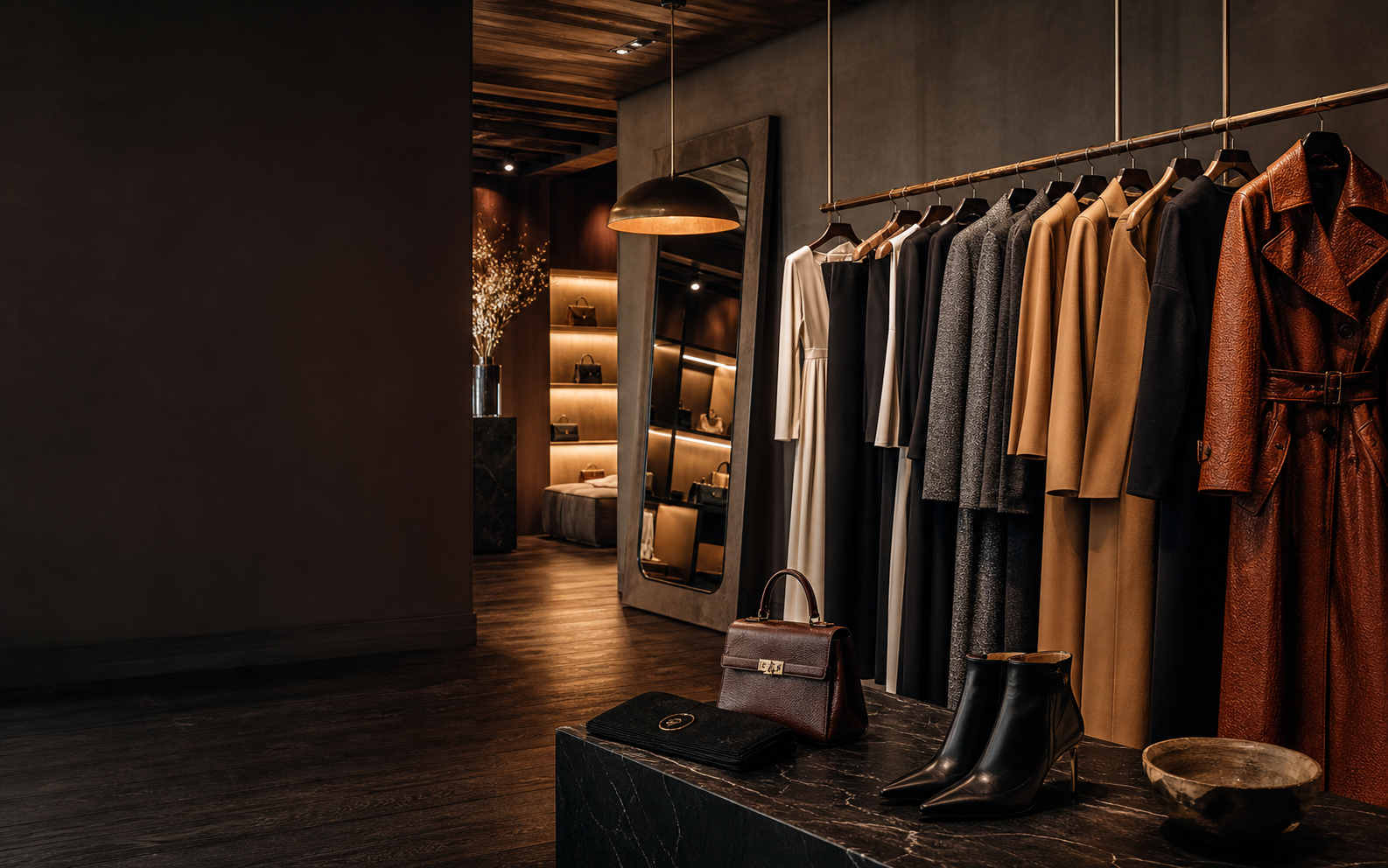 ENYO boutique
